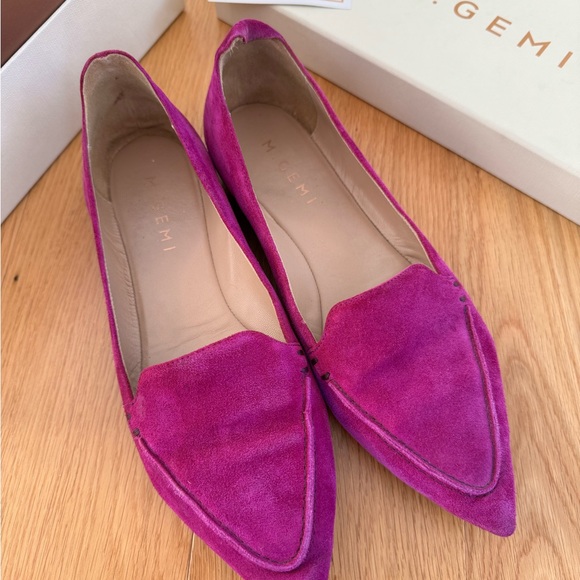 M GEMI Suede Stellato Sacchetto (39) - Picture 1 of 4